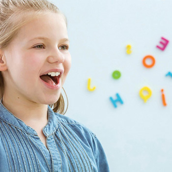 Speech Therapy  - Healing Touch Rehabilitation Centre