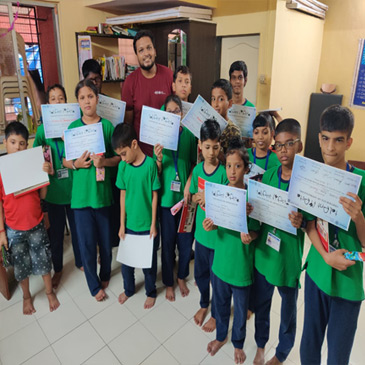 Healing Touch Rehabilitation Centre